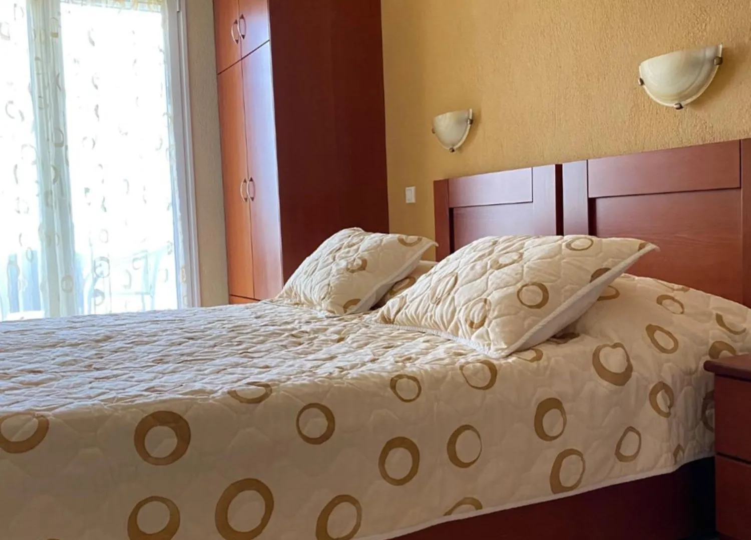 Apartmán Diana Studios Vourvourou Řecko