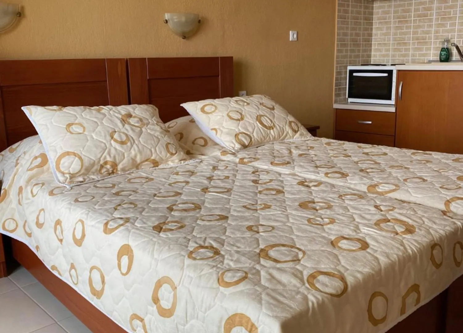 Apartmán Diana Studios Vourvourou